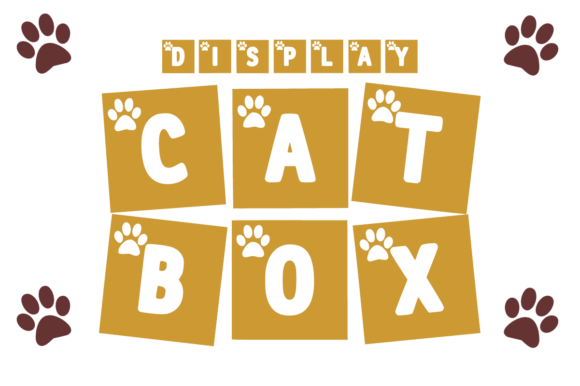 Cat Box Font: The Playful Typeface for Brands with Personality