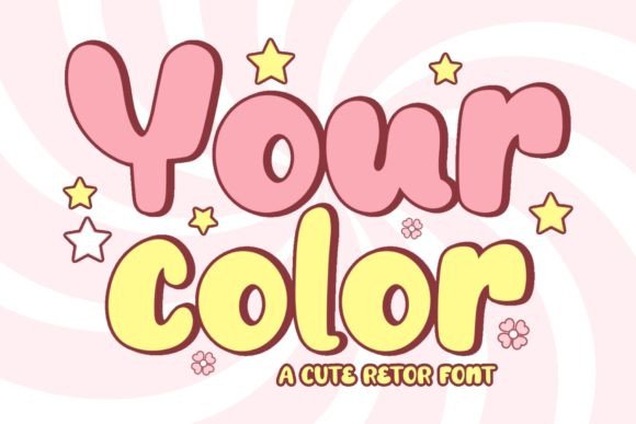 Discover Your Color: A Font That Brings Your Brand to Life