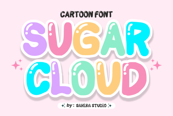 How Sugar Cloud Brings Pure, Playful Joy to Your Designs