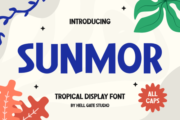 Sunmor: Capturing Tropical Radiance in Your Designs